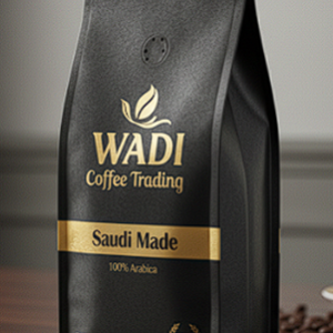Wadi Dark Roast full beans 500g