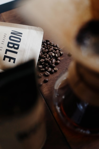 Professional Solutions for Coffee Trading